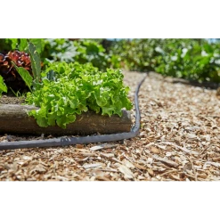 Tuyau D'eau Tuyau D'arrosage Textile - Liano Gardena - Avec Accessoires De Raccordement Et Lance - 30 Mètres 18438-20 -Espace vert et piscine Soldes Boutique p256815 pic2