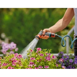 Lance Et Pistolet D'arrosage Pistolet D'arrosage Spécial Balcons Et Terrasses - Gardena - Jet Doux Et Réglable 18405-20 -Espace vert et piscine Soldes Boutique p256884 pic3