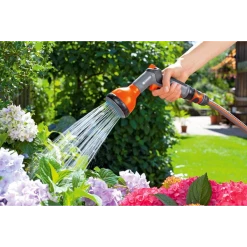 Lance Et Pistolet D'arrosage Pistolet D'arrosage Multi-jets Classic - Gardena - 3 Jets Réglables 18313-20 9 Lance Et Pistolet D'arrosage Pistolet D'arrosage Multi-jets Classic - Gardena - 3 Jets Réglables 18313-20 -Espace vert et piscine Soldes Boutique p256888 pic1