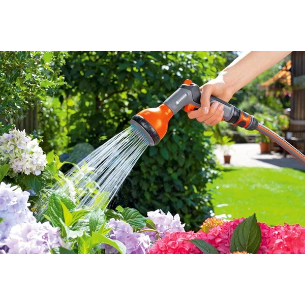 Lance Et Pistolet D'arrosage Pistolet D'arrosage Multi-jets Classic - Gardena - 3 Jets Réglables 18313-20 5 Lance Et Pistolet D'arrosage Pistolet D'arrosage Multi-jets Classic - Gardena - 3 Jets Réglables 18313-20 – Image 3