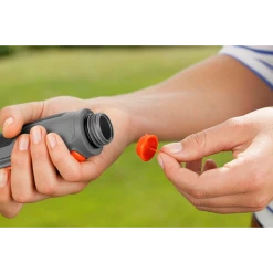 Lance Et Pistolet D'arrosage Pistolet D'arrosage Multi-jets Classic - Gardena - 3 Jets Réglables 18313-20 11 Lance Et Pistolet D'arrosage Pistolet D'arrosage Multi-jets Classic - Gardena - 3 Jets Réglables 18313-20 -Espace vert et piscine Soldes Boutique p256888 pic3