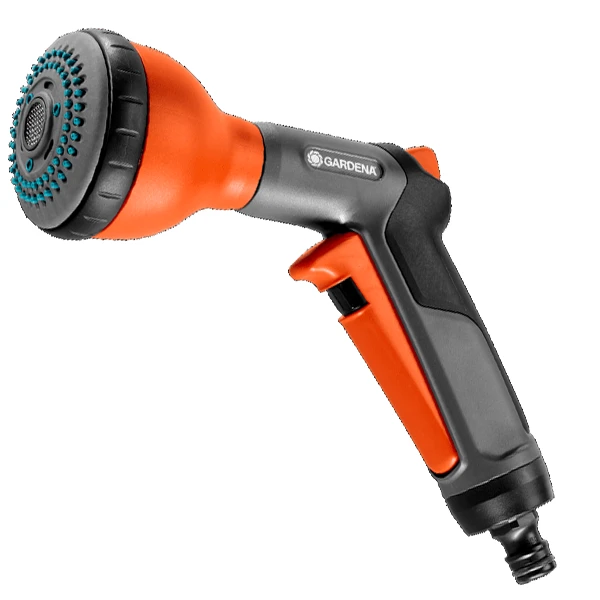 Lance Et Pistolet D'arrosage Pistolet D'arrosage Multi-jets Classic - Gardena - 3 Jets Réglables 18313-20 3 Lance Et Pistolet D'arrosage Pistolet D'arrosage Multi-jets Classic - Gardena - 3 Jets Réglables 18313-20