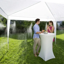 Goutte à Goutte Brumisateur Extérieur Terrasses Balcons Gardena Vaporisation 7 Buses -Espace vert et piscine Soldes Boutique p256924f