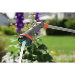 Lance Et Pistolet D'arrosage Fusil Arrosoir Comfort Gardena - Arrosage Des Suspensions Et Pots à Distance - 2 Jets Au Choix 18335-20 -Espace vert et piscine Soldes Boutique p256943 pic3