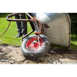 Lance Et Pistolet D'arrosage Fusil Arrosoir Comfort Gardena - Arrosage Et Nettoyage Des Zones Difficiles D'accès - 2 Jets Au Choix 18334-20 -Espace vert et piscine Soldes Boutique p256944 pic3