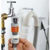 Raccord Rapide Arrosage Raccord Adaptateur Tuyau Arrosage Gardena Machine à Laver 20/27 3/4" -Espace vert et piscine Soldes Boutique p256987 pic1