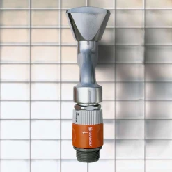 Raccord Rapide Arrosage Raccord Adaptateur Tuyau Arrosage Gardena Machine à Laver 20/27 3/4" 9 Raccord Rapide Arrosage Raccord Adaptateur Tuyau Arrosage Gardena Machine à Laver 20/27 3/4" -Espace vert et piscine Soldes Boutique p256987 pic2