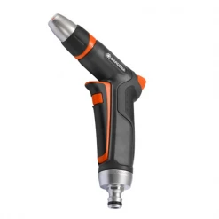 Lance Et Pistolet D'arrosage Pistolet Arrosage Jet Réglable Premium Gardena Concentré Ou Brume Métal 9 Lance Et Pistolet D'arrosage Pistolet Arrosage Jet Réglable Premium Gardena Concentré Ou Brume Métal -Espace vert et piscine Soldes Boutique pistolet darrosage jet reglable premium gardena jet droit concentre ou brume nez metal 1
