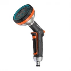 Lance Et Pistolet D'arrosage Pistolet Arrosage Multi-jets Réglable Premium Gardena 5 Jets En Métal -Espace vert et piscine Soldes Boutique pistolet darrosage multi jets reglable premium gardena 5jets au choix metal resistant 1