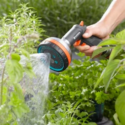 Lance Et Pistolet D'arrosage Pistolet Arrosage Multi-jets Réglable Premium Gardena 5 Jets En Métal -Espace vert et piscine Soldes Boutique pistolet darrosage multi jets reglable premium gardena 5jets au choix metal resistant 4