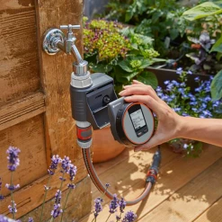 Programmateur Arrosage Automatique Flex Gardena 1 Sec 99 Min X6/jour -Espace vert et piscine Soldes Boutique programmateur darrosage automatique flex gardena 1seconde 99minutes 6fois jour 3
