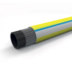 Tuyau D'eau Tuyau D'arrosage Daisy Fitt Diamètre 19 Mm Longueur 25 Mètres Jaune -Espace vert et piscine Soldes Boutique pvc 3 couches daisy fitt