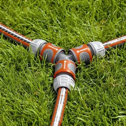 Y Et T De Dérivation Raccord Automatique Dérivation Y Plastique 3 Tuyaux Arrosage Gardena -Espace vert et piscine Soldes Boutique raccord automatique derivation y 3tuyaux arrosage plastique resistant gardena 6