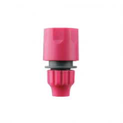 Fitt Raccord Rapide Arrosage Raccord Automatique Tuyau Torsadé Extensible Mini Dévidoir Ø 9 Mm -Espace vert et piscine Soldes Boutique raccord automatique fuschia