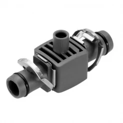 Goutte à Goutte Raccord Dérivation T Fixation Micro-asperseur Tuyau Ø 13 Mm Gardena X5 -Espace vert et piscine Soldes Boutique raccord derivation en t fixation micro asperseur sur tuyau 13mm gardena 5 1