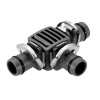 Goutte à Goutte Raccord Dérivation En T Tuyau Arrosage Goutte à Goutte 13 Mm Gardena X2 -Espace vert et piscine Soldes Boutique raccord derivation en t tuyau arrosage goutte a goutte 13mm gardena 2pieces 1