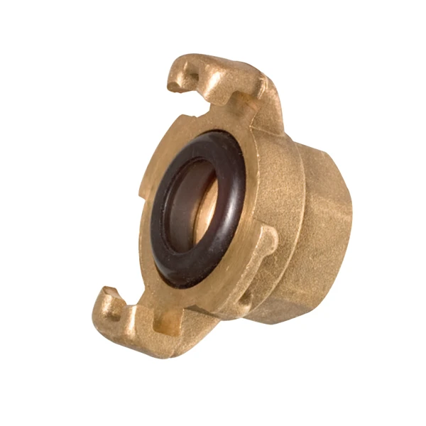 Fitt Raccord Express Femelle Collerette Joint Tuyau Arrosage 20x27 Laiton 3 Fitt Raccord Express Femelle Collerette Joint Tuyau Arrosage 20x27 Laiton