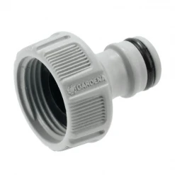 Nez De Robinet Raccord Nez Robinet Tuyau Arrosage Gardena Filetage 20x27 Mm Plastique