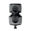 Fitt Raccord Rapide Arrosage Raccord Stop Universel Tuyau Arrosage 12,5-19mm Plastique Bi-matière -Espace vert et piscine Soldes Boutique raccord stop universel fitt