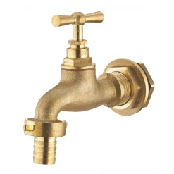 Noyon Et Thiebault Robinet D'arrosage Robinet à Clapet Pour Cuve De Récupération D'eau De Pluie - Noyon & Thiebault - Kit Complet