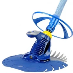Robots Et Aspirateur De Piscine Robot De Piscine Automatique - Aspirateur Hydraulique Zodiac T5 Duo -Espace vert et piscine Soldes Boutique robo