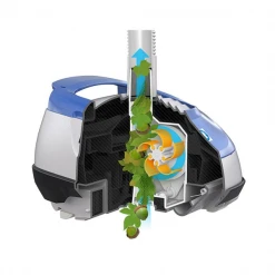 Robots Et Aspirateur De Piscine Robot Navigator Pro V-Flex Piscines 12 X 6 M Hayward ABS Blanc -Espace vert et piscine Soldes Boutique robot de piscine hydraulique et automatique pour piscines jusqu a 12 x 6 m abs blanc et bleu fonctionnement