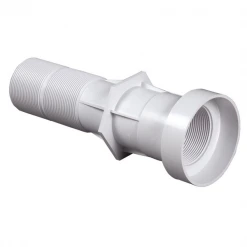 Raccords Hydrauliques Pour Piscine Traversée De Paroi 3352 Côté Piscine (liner) - Hayward - Diamètre 84 Mm