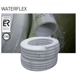 Espiroflex Raccords Hydrauliques Pour Piscine Tuyau PVC Souple Waterflex Pour Piscine Et Spa - 16 X 20 Mm - Longueur 25 M -Espace vert et piscine Soldes Boutique sans titre 1 89