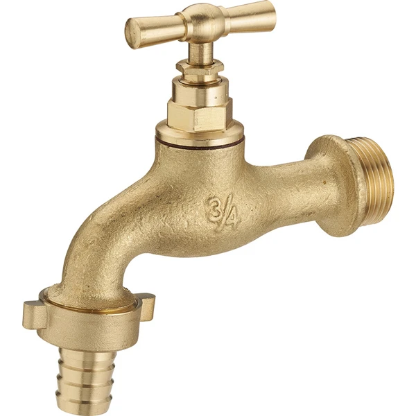 Noyon Et Thiebault Robinet D'arrosage Robinet à Clapet Avec Raccord Au Nez Mâle 1/2" (15x21) - Mâle 3/4" (20x27) - Ø 15 Mm Noyon-et-Thiebault 1151-152015L1 3 Noyon Et Thiebault Robinet D'arrosage Robinet à Clapet Avec Raccord Au Nez Mâle 1/2" (15x21) - Mâle 3/4" (20x27) - Ø 15 Mm Noyon-et-Thiebault 1151-152015L1