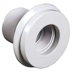 Raccords Hydrauliques Pour Piscine Prise Balai Pour Piscine à Revêtement Liner Et Béton - Hayward - Raccord Extérieur 2" Intérieur 50 Mm