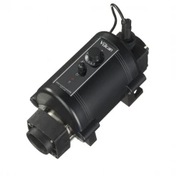 Electro Engineering Pompe à Chaleur Et Réchauffeur Pour Piscine Réchauffeur électrique Pour Piscine Jusqu'à 20 M³ - Nano Vulcan - 3 KW - 230V Mono -Espace vert et piscine Soldes Boutique sans titre 1 98
