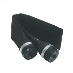 Robots Et Accessoires De Piscine Et Spa Soltub De Remplacement Pour Douche De Piscine Solaire Droite Giordano - 2 M X 11 Cm - Capacité 18.5 L - Noir