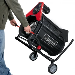 Tamis Rotatif Scheppach RS350 - 230V 50Hz 250W 1904501901 -Espace vert et piscine Soldes Boutique tamis2