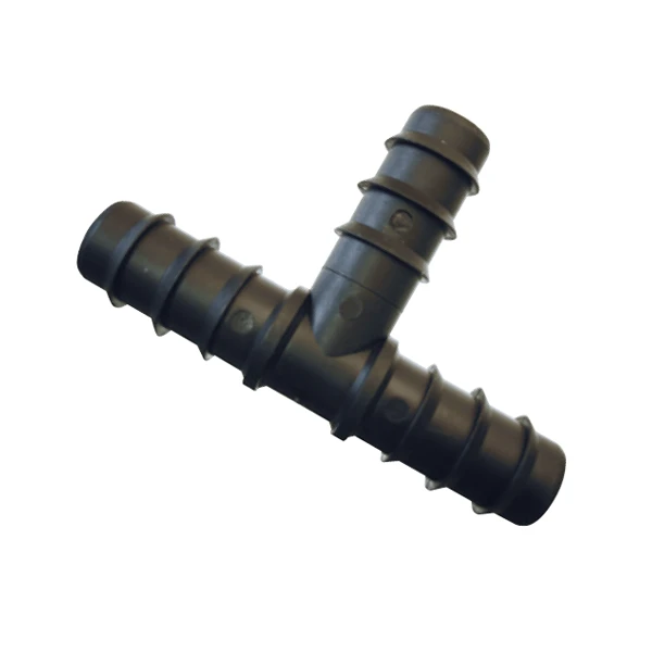 Fitt Goutte à Goutte Raccord Dérivation Té Cannelé Arrosage GAG 13 X 16 Mm Plastique X6 3 Fitt Goutte à Goutte Raccord Dérivation Té Cannelé Arrosage GAG 13 X 16 Mm Plastique X6