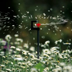 Arroseur Oscillant Et Asperseur Tube Prolongateur Micro-asperseur Gardena Hauteur 24 Cm X5 Pièces -Espace vert et piscine Soldes Boutique tube prolongateur micro asperseur gardena hauteur 24cm lot 5pieces emboitables 3