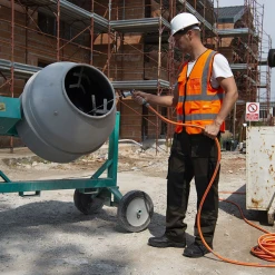 Tuyau D'eau Tuyau Arrosage Professionnel NTS Work Fitt Diamètre 19 Mm 50m Orange -Espace vert et piscine Soldes Boutique tuyau arrosage chantiers travaux lourds