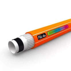 Tuyau D'eau Tuyau Arrosage Professionnel NTS Work Fitt Diamètre 19 Mm 50m Orange -Espace vert et piscine Soldes Boutique tuyau arrosage fitt nts work