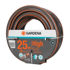 Tuyau D'eau Tuyau Arrosage Comfort HighFlex Gardena 30 Bar Ø 19 Mm Longueur 25 M -Espace vert et piscine Soldes Boutique tuyau darrosage comfort highflex gardena 30bar diametre 19mm longueur 25metres 3