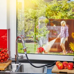 Tuyau D'eau Tuyau Arrosage Liano Gardena Fibres Tissées Avec Accessoires 9 Tuyau D'eau Tuyau Arrosage Liano Gardena Fibres Tissées Avec Accessoires -Espace vert et piscine Soldes Boutique tuyau darrosage liano gardena fibres tissees avec raccord robinet interieur et accessoires 2