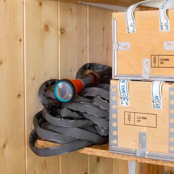 Tuyau D'eau Tuyau Arrosage Liano Gardena Fibres Tissées Avec Accessoires 4 Tuyau D'eau Tuyau Arrosage Liano Gardena Fibres Tissées Avec Accessoires – Image 2