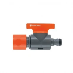 Goutte à Goutte Vanne Régulation Tuyau 13 Ou 15 Mm Gardena -Espace vert et piscine Soldes Boutique vanne regulation 1