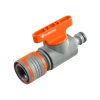 Goutte à Goutte Vanne Régulation Tuyau 13 Ou 15 Mm Gardena 1 Goutte à Goutte Vanne Régulation Tuyau 13 Ou 15 Mm Gardena -Espace vert et piscine Soldes Boutique vanne regulation